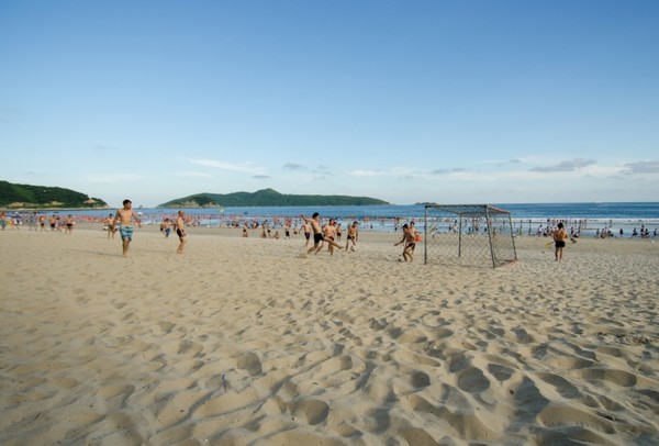 台山下川岛风景区,台山下川岛