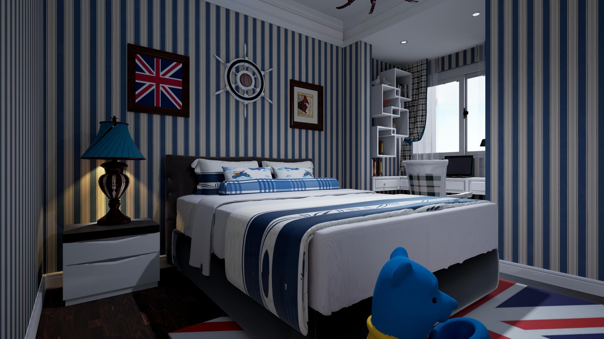 星汇云城30栋01户型装修,越秀星汇云城小三房70平方装修