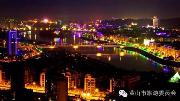 屯溪老街文化气息,安徽屯溪城市