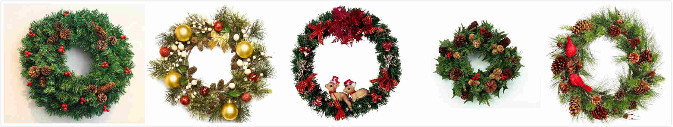 圣诞节必不可少的装饰品,圣诞节的装饰品