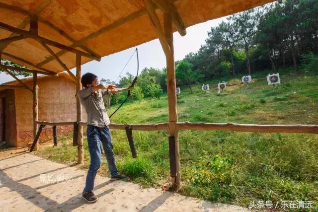 熟悉又陌生的牛鱼嘴，还有新晋“网红桥”，这里有你“秋游”的记