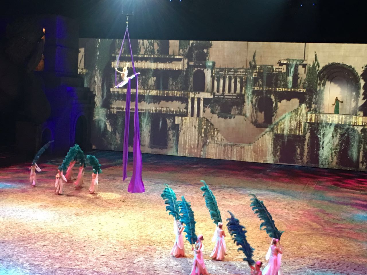 马修特洛伊,史诗马秀