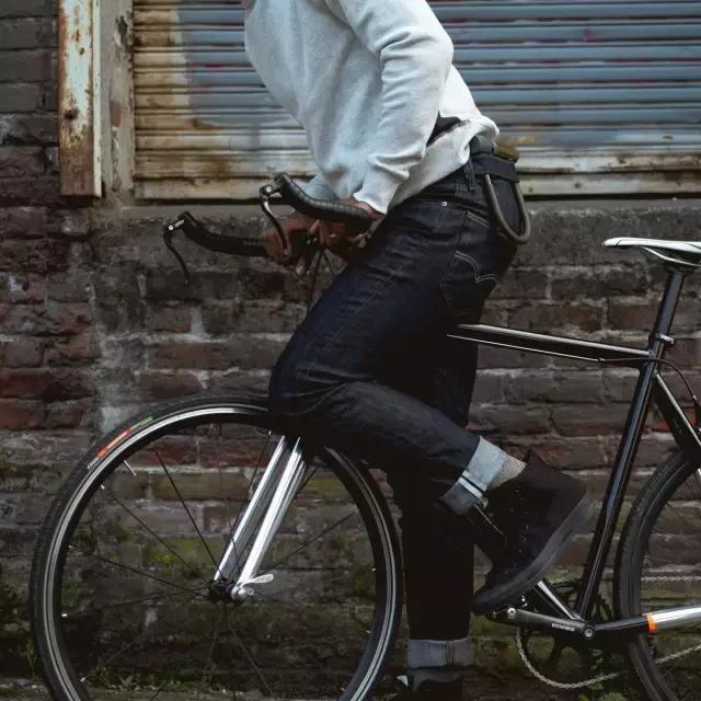 新技能Get！时髦又环保：单车上的时尚是这样炼成的