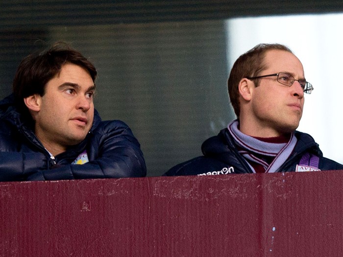 英国王室支持的英超球队,英国王室的英超球队