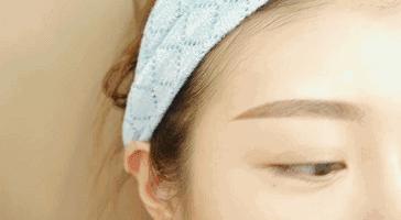 眉毛画对了可以提升颜值,眉毛画粗一点显脸小吗