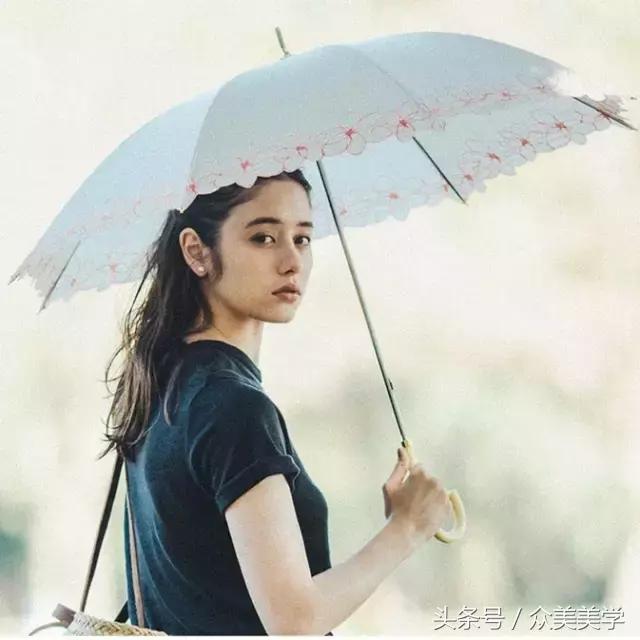 安利14款貌美的防晒遮阳伞，放飞你的夏日Freestyle！