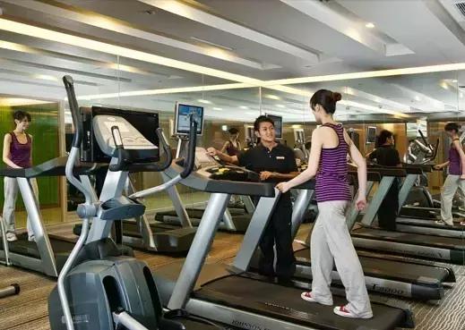 在一线城市开健身房赚钱吗,开个健身房的投资