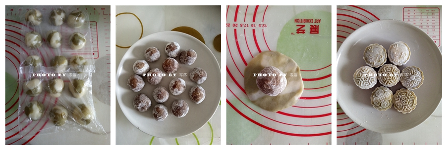 月饼五仁馅怎么调馅冷了不硬,流心月饼的流心馅怎样冰冻才会硬