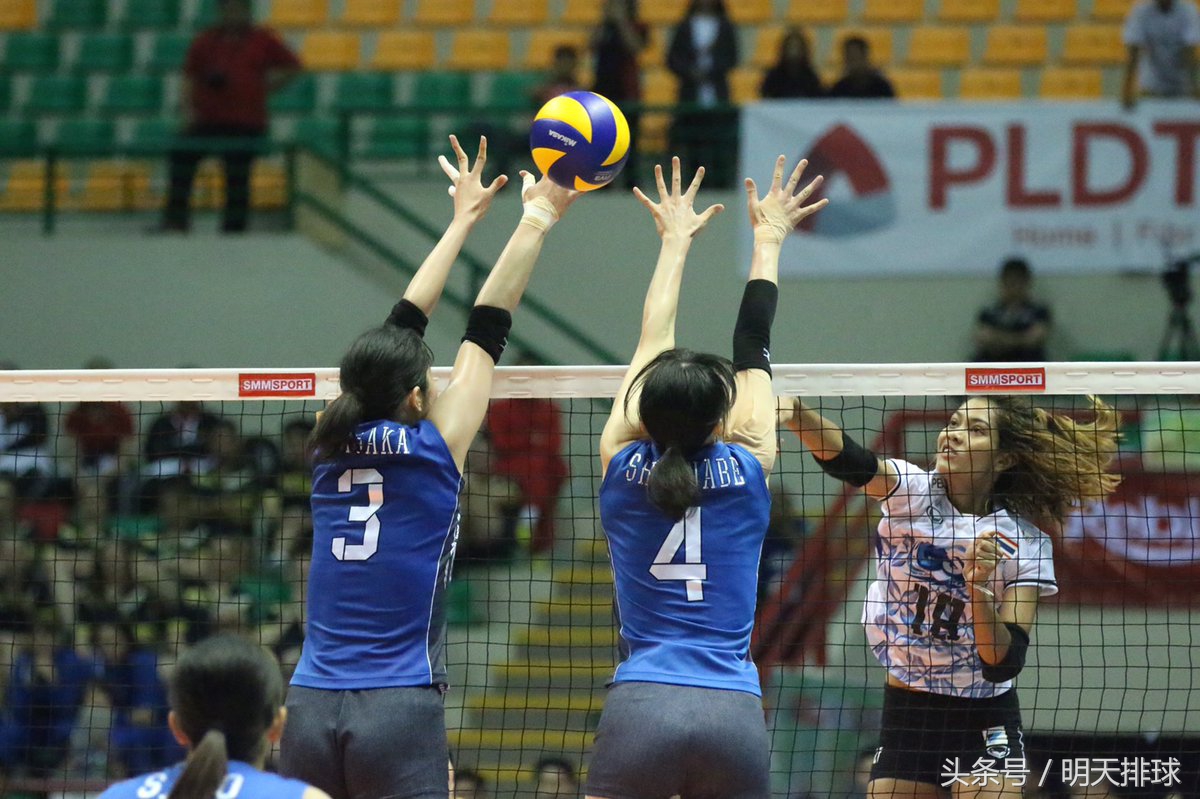 2017女排亚锦赛半决赛视频,女排亚锦赛历届冠军一览表