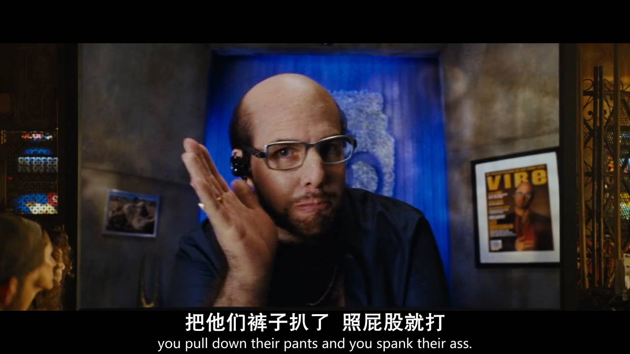 一部笑到抽搐的喜剧片,一部无下限的恶搞喜剧片