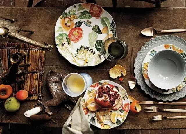 食欲好、拍照好……这么貌美的植物餐盘，我想不出拒绝理由