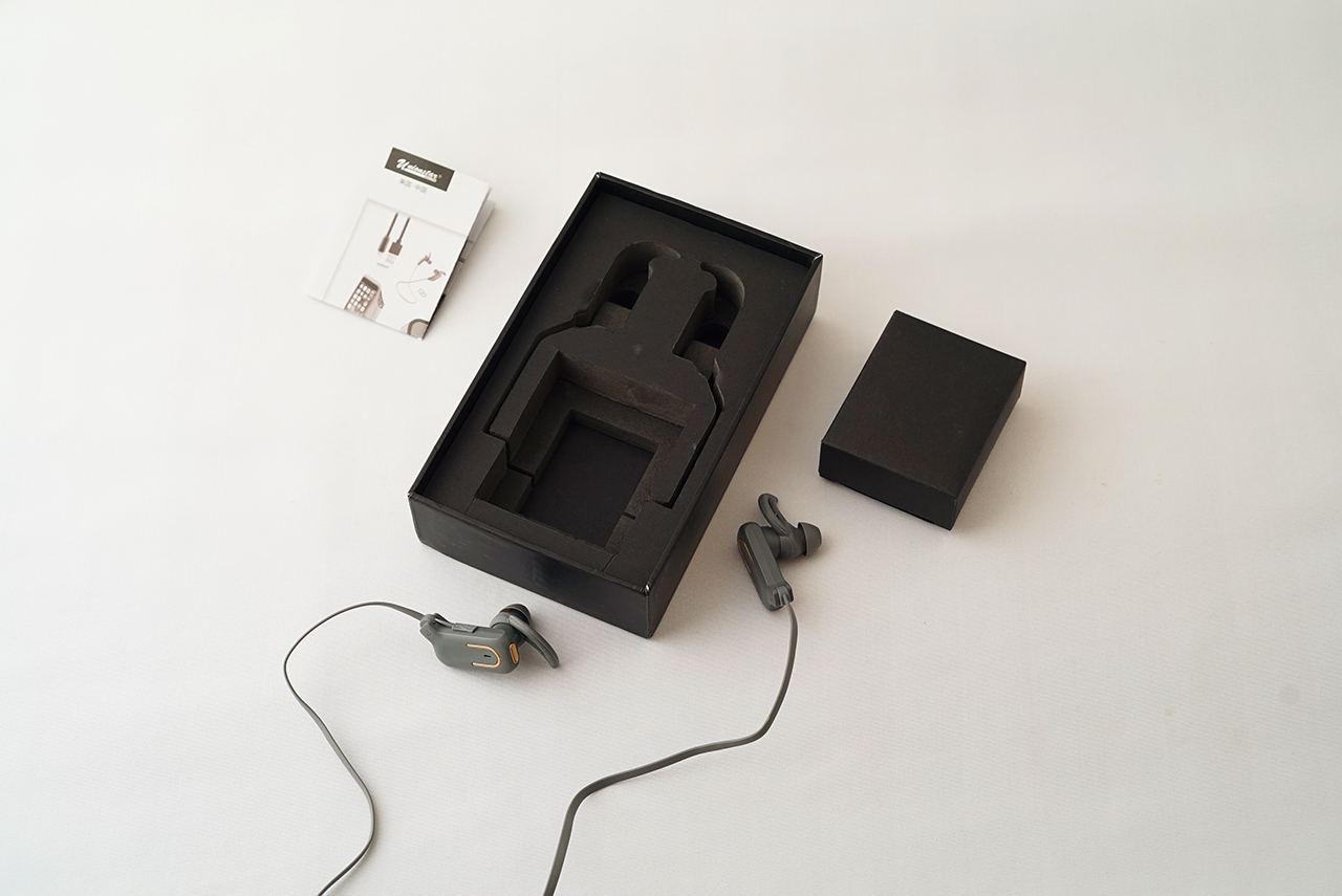 优思当12d蓝牙耳机评测,优思蓝牙耳机