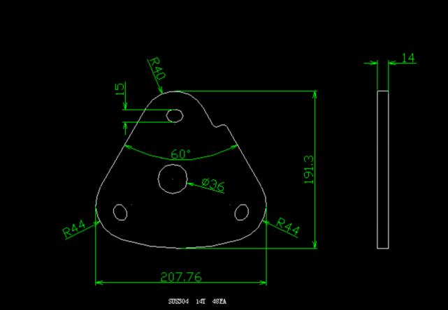 cad机械制图都需要哪些快捷键,机械制图cad制图命令大全