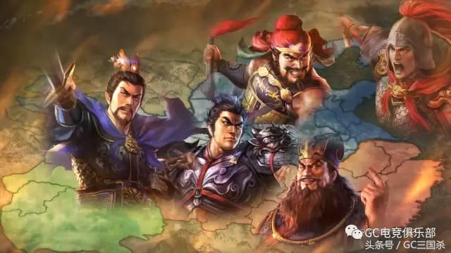 为什么大家爱玩剧本杀,大家为啥喜欢三国演义