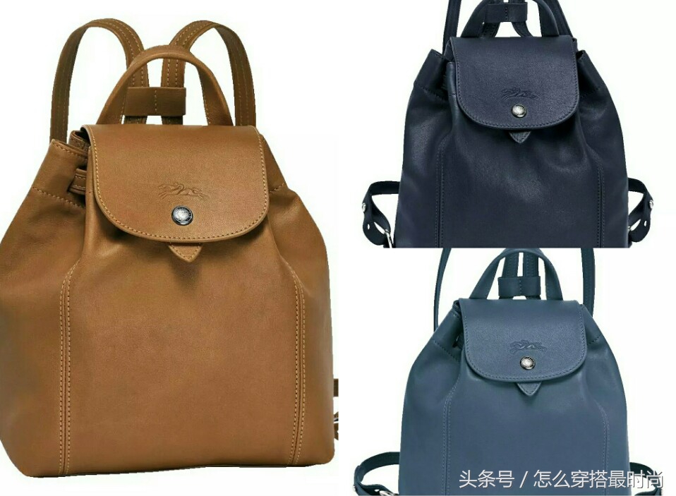 佟丽娅同款双肩包,佟丽娅同款白色的包