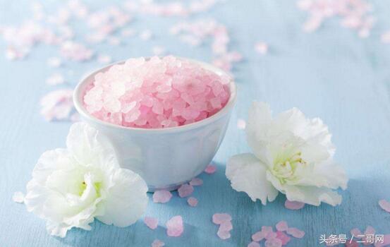 推荐一款好用的浴盐,浴盐怎么选