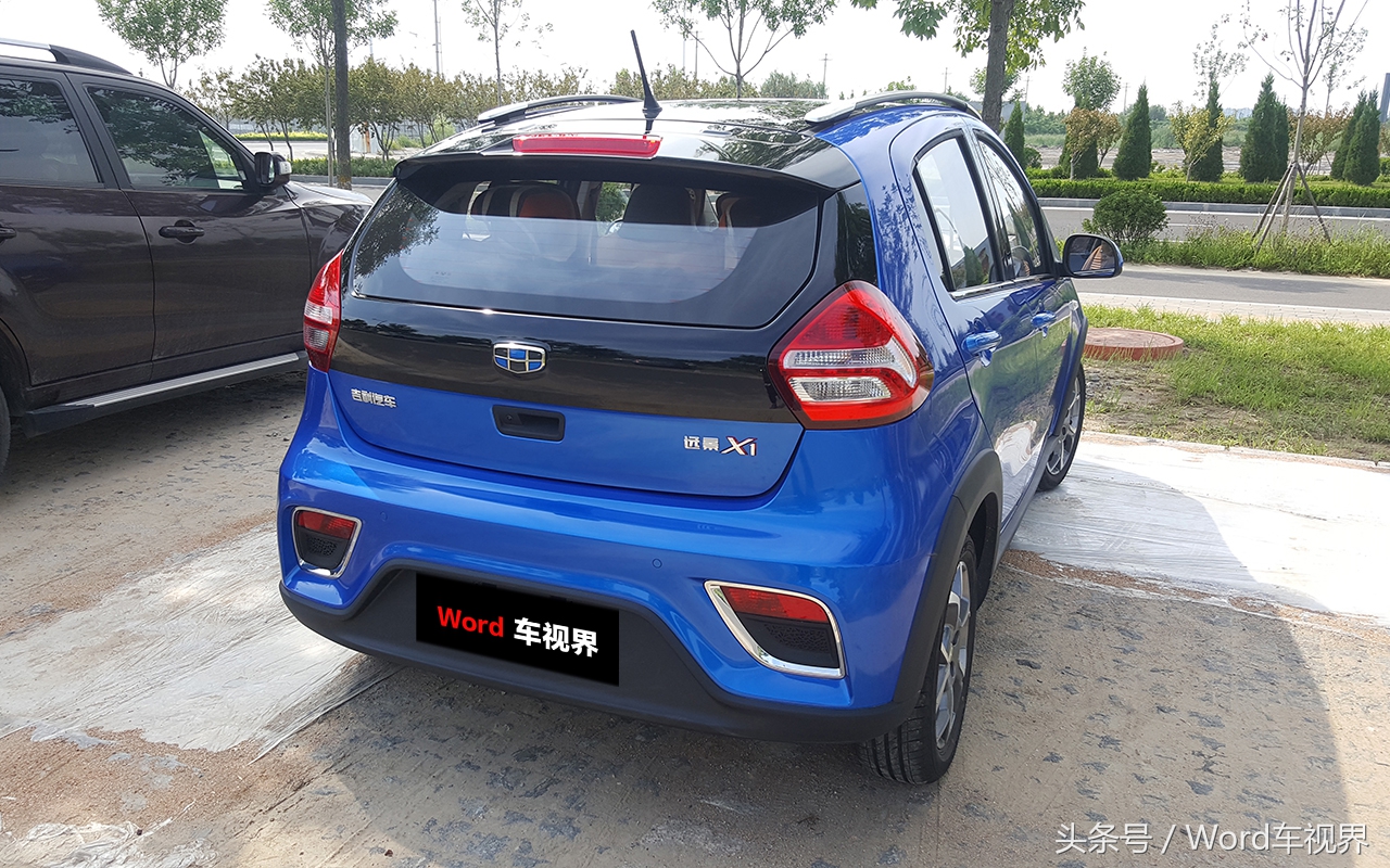 它会成为新一代主流中型轿车吗,宝骏510和吉利远景x6pro