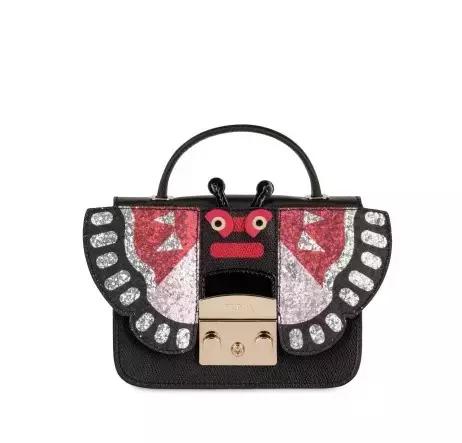 furla粉色,furla什么包好看