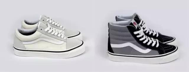 vans安纳海姆真假,vans安纳海姆这双鞋怎么样