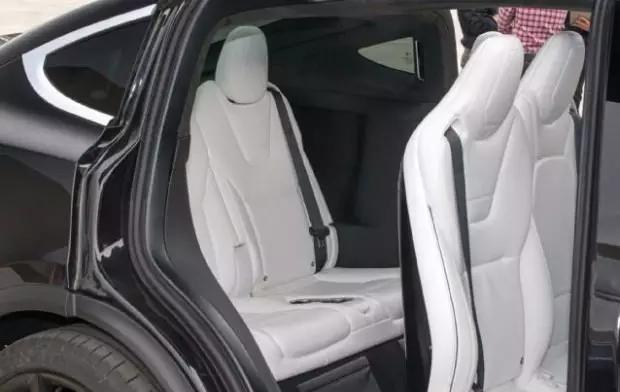 特斯拉12小时试驾modelx,特斯拉modelx2021款plaid版测评