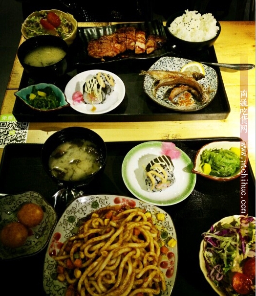 南通日式料理一条街,南通性价比最高的日本料理