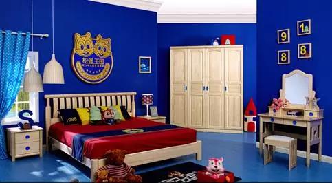 喜梦宝、松堡王国、七彩人生等“儿童家具七雄”逐鹿猴年市场