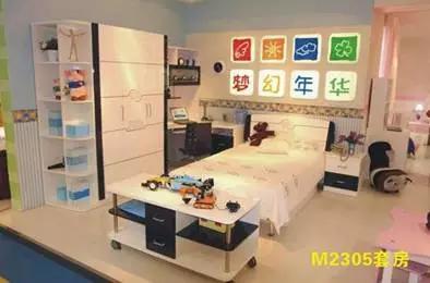 喜梦宝、松堡王国、七彩人生等“儿童家具七雄”逐鹿猴年市场