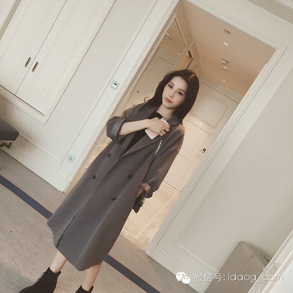 韩版女装气质型显瘦,气质韩版女装