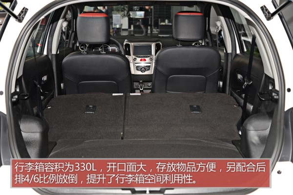 买哈弗h4换个标就变h6,换个标就是豪车