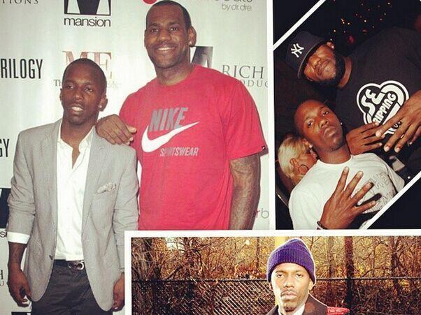 他是如今NBA最当红的经纪人加入他的团队詹皇也会来帮你