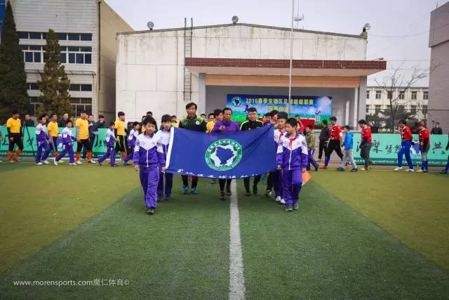 青训体系和校园联赛,足球联赛校园文化活动记录