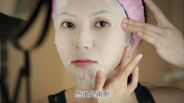 女人敷面膜对皮肤好吗,女性正确敷面膜方法