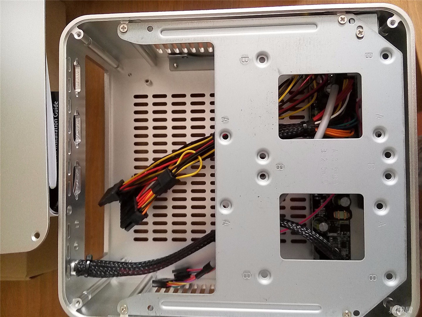 itx主机低预算,itx主机2000元左右办公