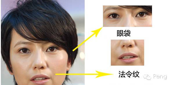 高圆圆被杂志小编黑了!看了照片我的嫉妒心好多了。。