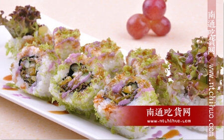 南通日式料理一条街,南通性价比最高的日本料理