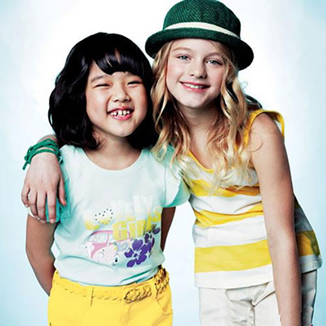 韩国童装男孩女孩品牌,aida韩国童装品牌