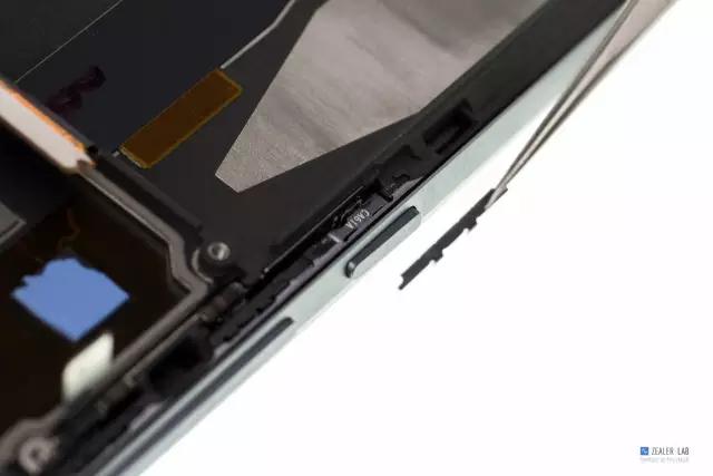 小米5拆解屏幕,小米黑鲨5拆机