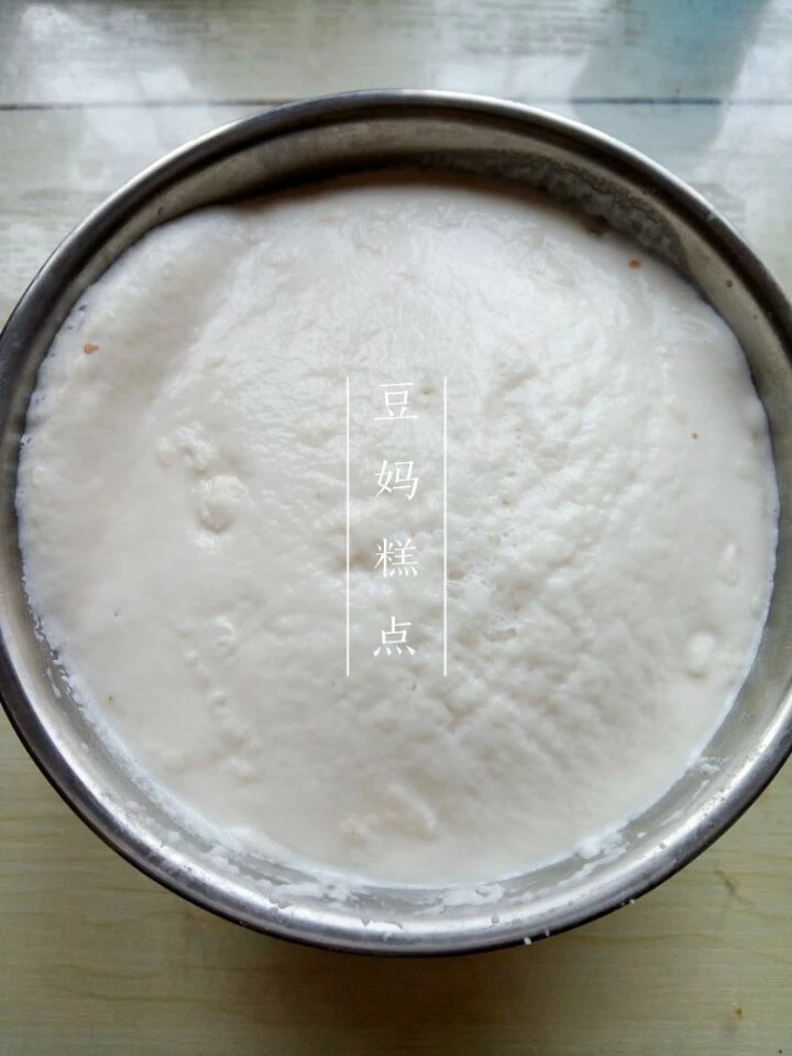 大米粉发糕的做法和配方的全过程,10个月宝宝红薯米粉发糕怎么做