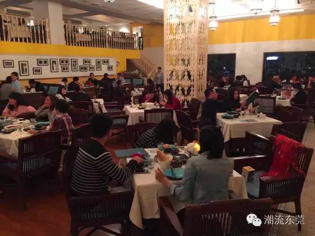 东莞最大的泰国菜,中泰混血儿吃泰国菜