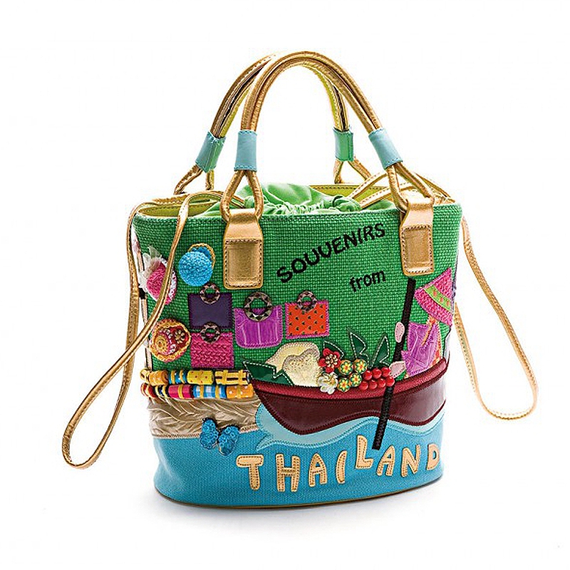 好看百搭又迷人的香包,时尚小香包