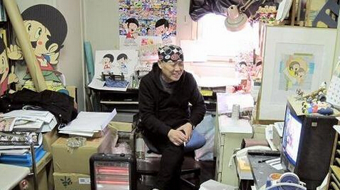 漫画家工作强度,动漫插画师一般都干什么