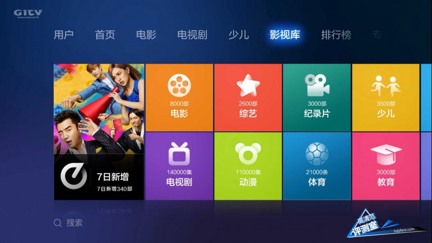 小米盒子3增强版评测,小米盒子3增强版什么也看不了