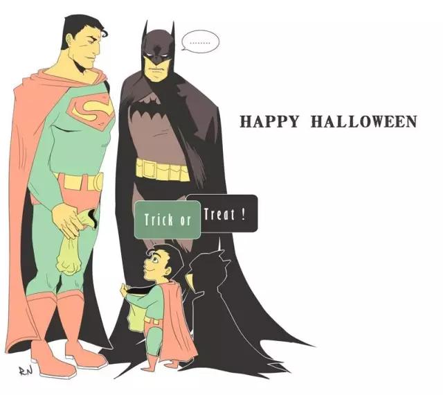 金刚蝙蝠侠大战葫芦娃,蜘蛛侠超人vs蝙蝠侠