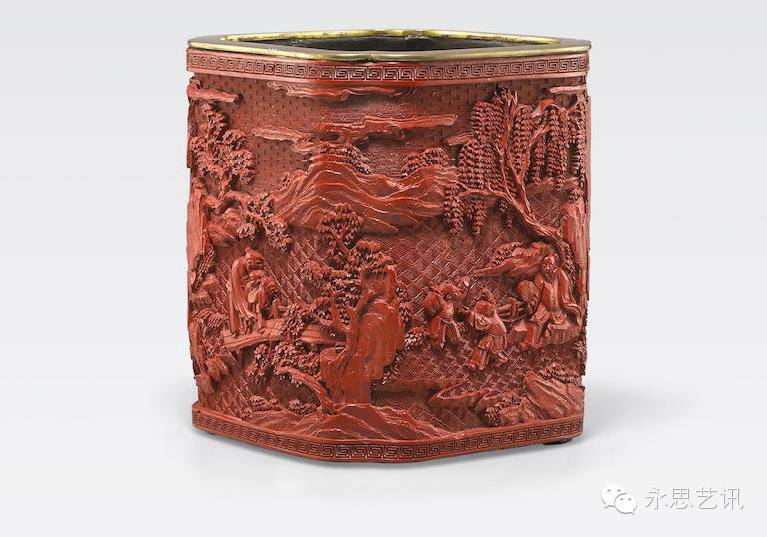 邦瀚斯拍卖2019芙蓉石碗,邦瀚斯拍卖最高的十幅画