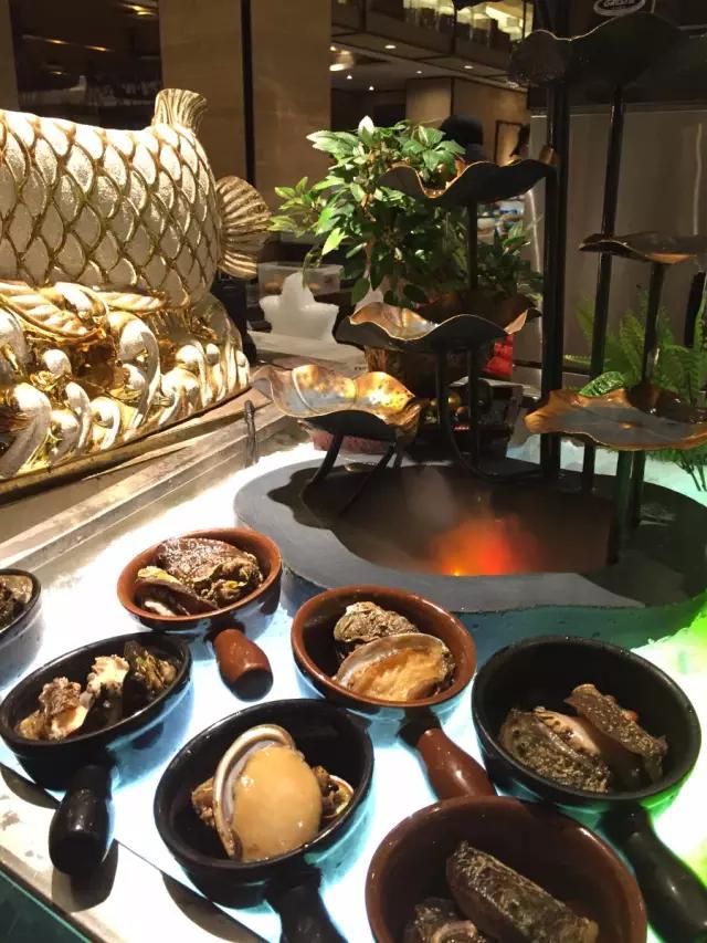 厦门海鲜姿造优惠,厦门悦鼎会海鲜自助