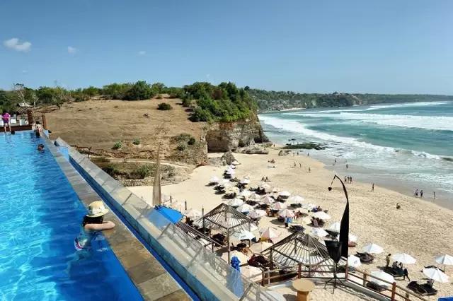 除了巴厘岛还有美的地方吗,刘诗诗和吴奇隆在巴厘岛婚礼