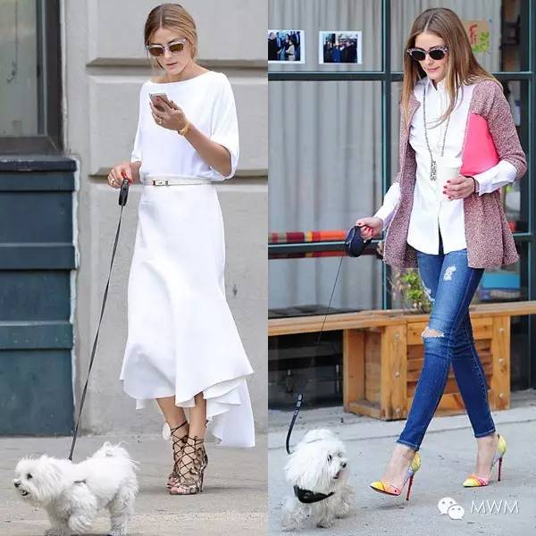 就是有这样的人│颜美、钱多、品味好，连走路都在拉仇恨