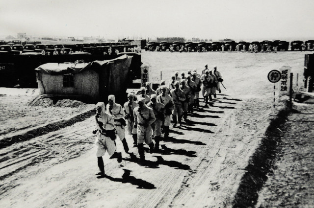 首颗原*弹子**将爆炸,核爆区突现蒋介石残余部队,周总理直接一句话