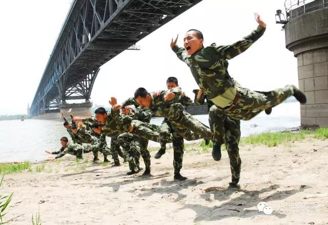 中国特警风采,中国警察英姿