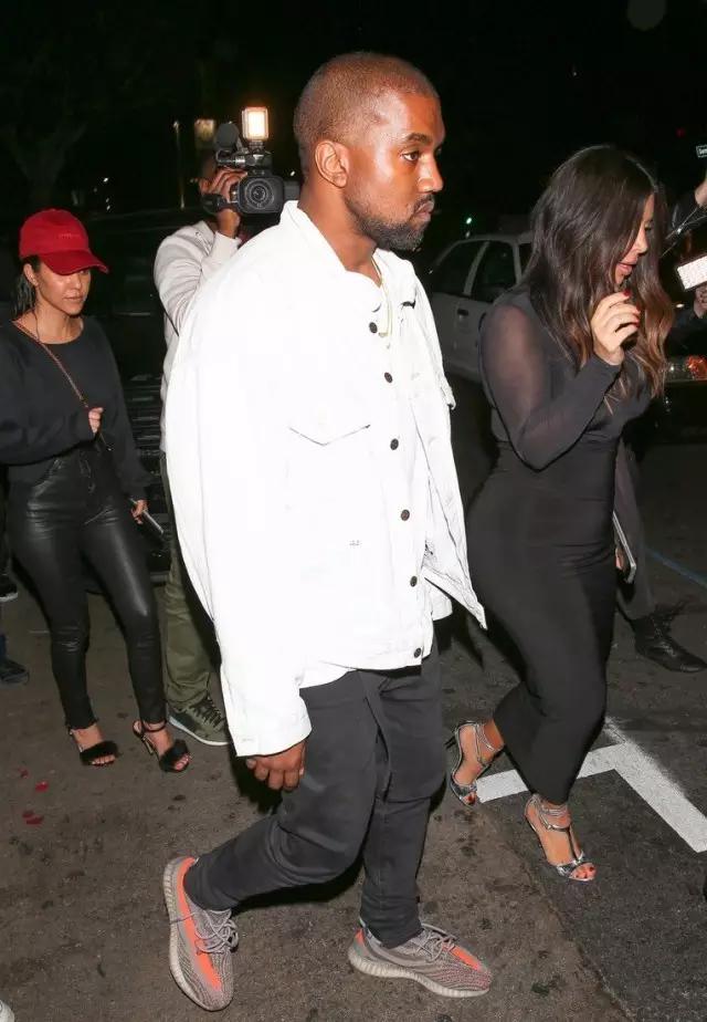 明星潮搭daily,一周明星着装